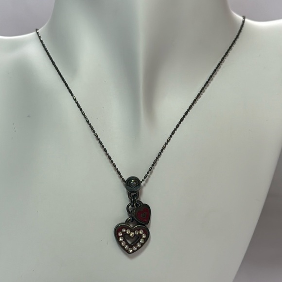 Brighton Vintage Heart Necklace - Picture 2 of 5